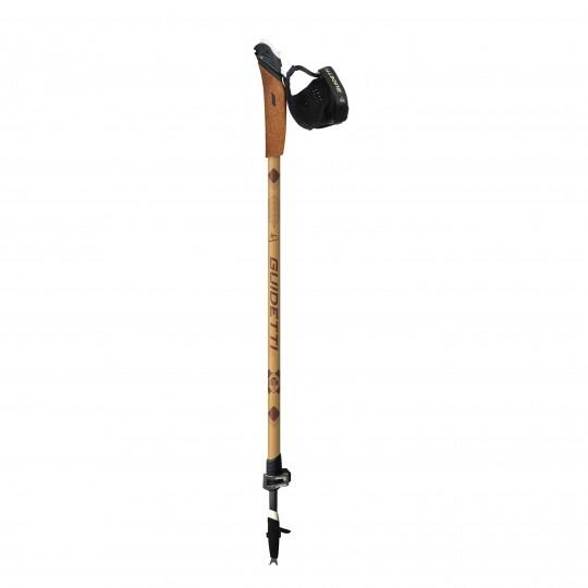 Bâtons Marche Nordique - TERRE DE TREK NOMADE 86-130 cm 6/6