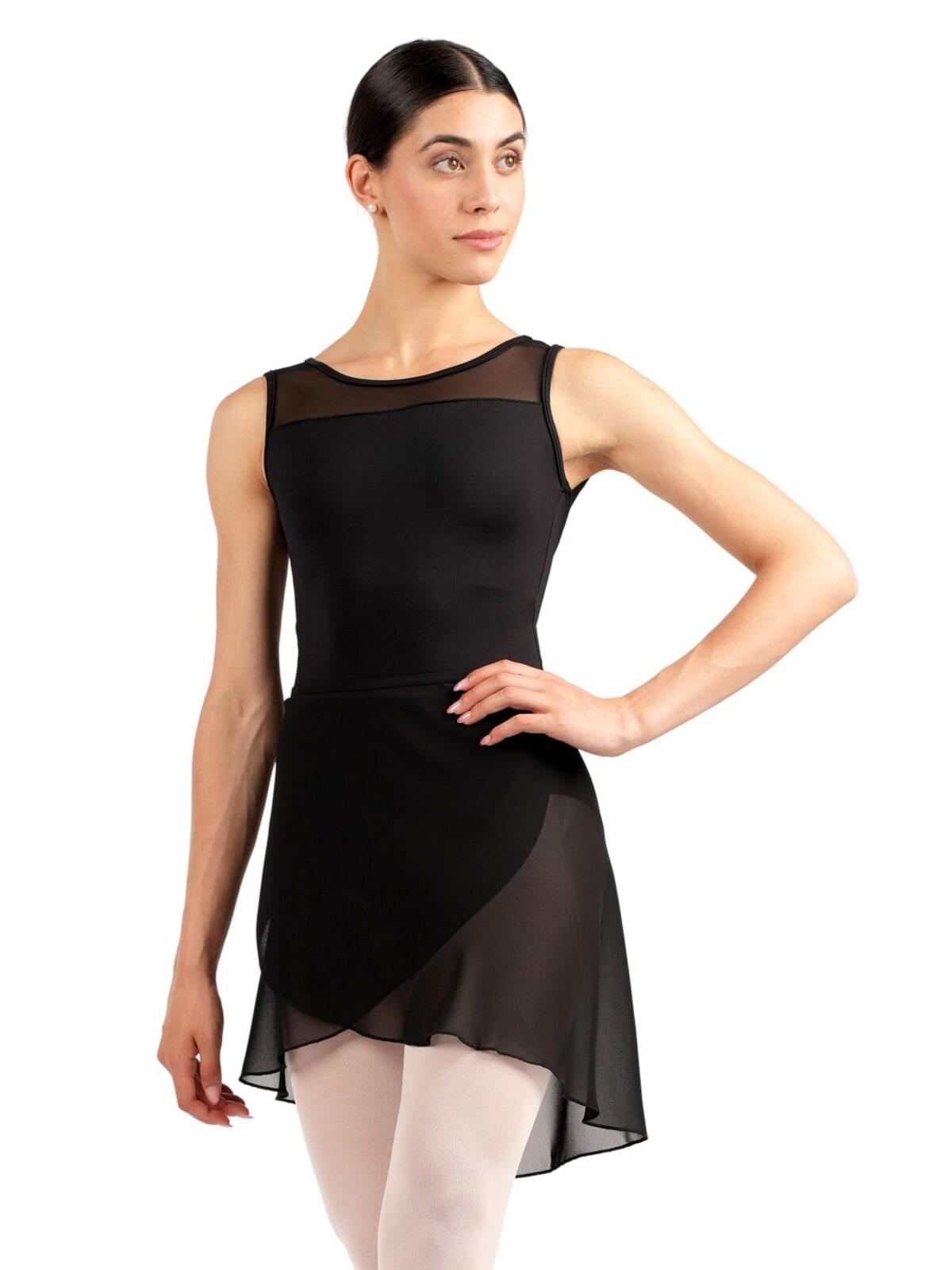 R3050 Chiffon Wickelrock 2/3