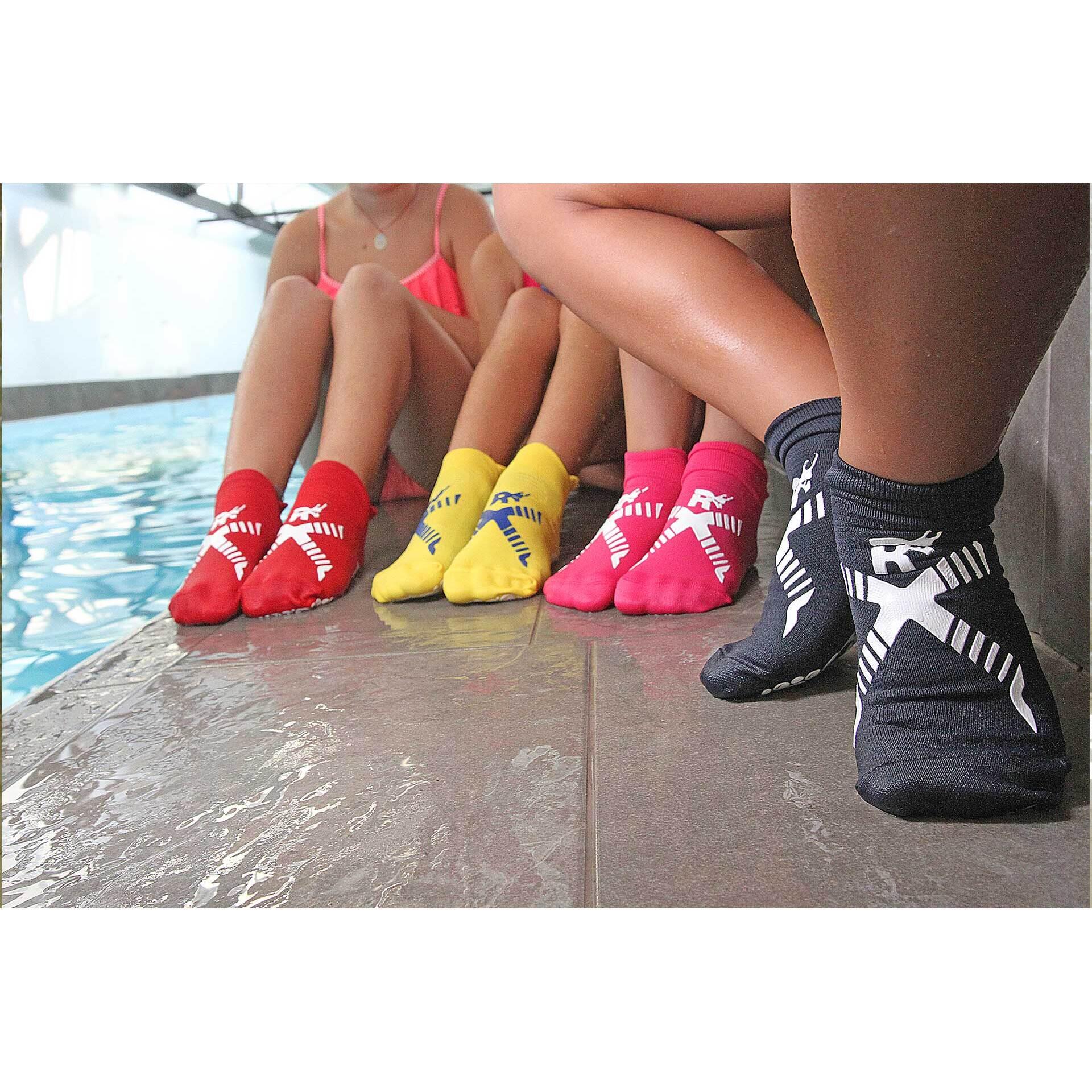 Chaussettes de natation bébé fille R-Evenge 2/6