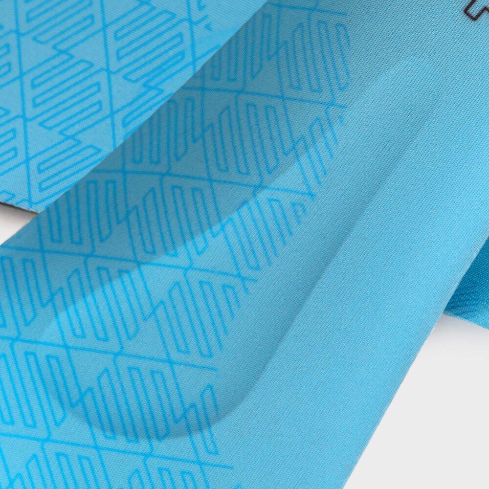Herren und Damen Radsport Fahrrad-Einlegesohlen Grip Blue Blau 5/7