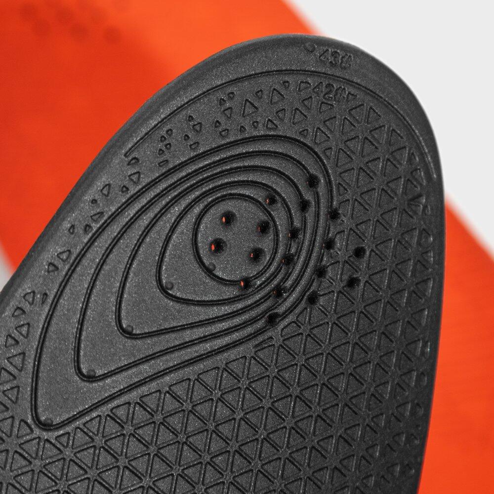 Semelles chaussures vélo Cyclisme Homme et Femme Grip Orange Orange 5/7