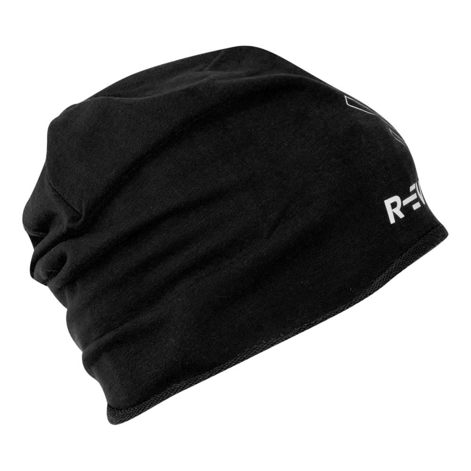Bonnet adulte en coton sport et temps libre blanc 4/4