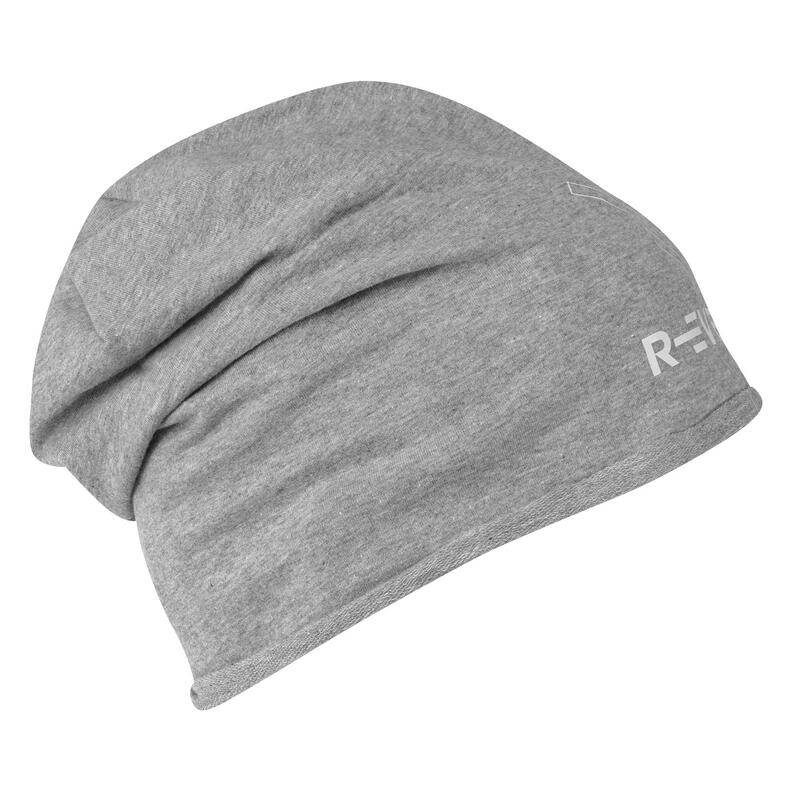 Měkká bavlněná čepice / kšiltovka, fitness, běh, volný čas, šedá