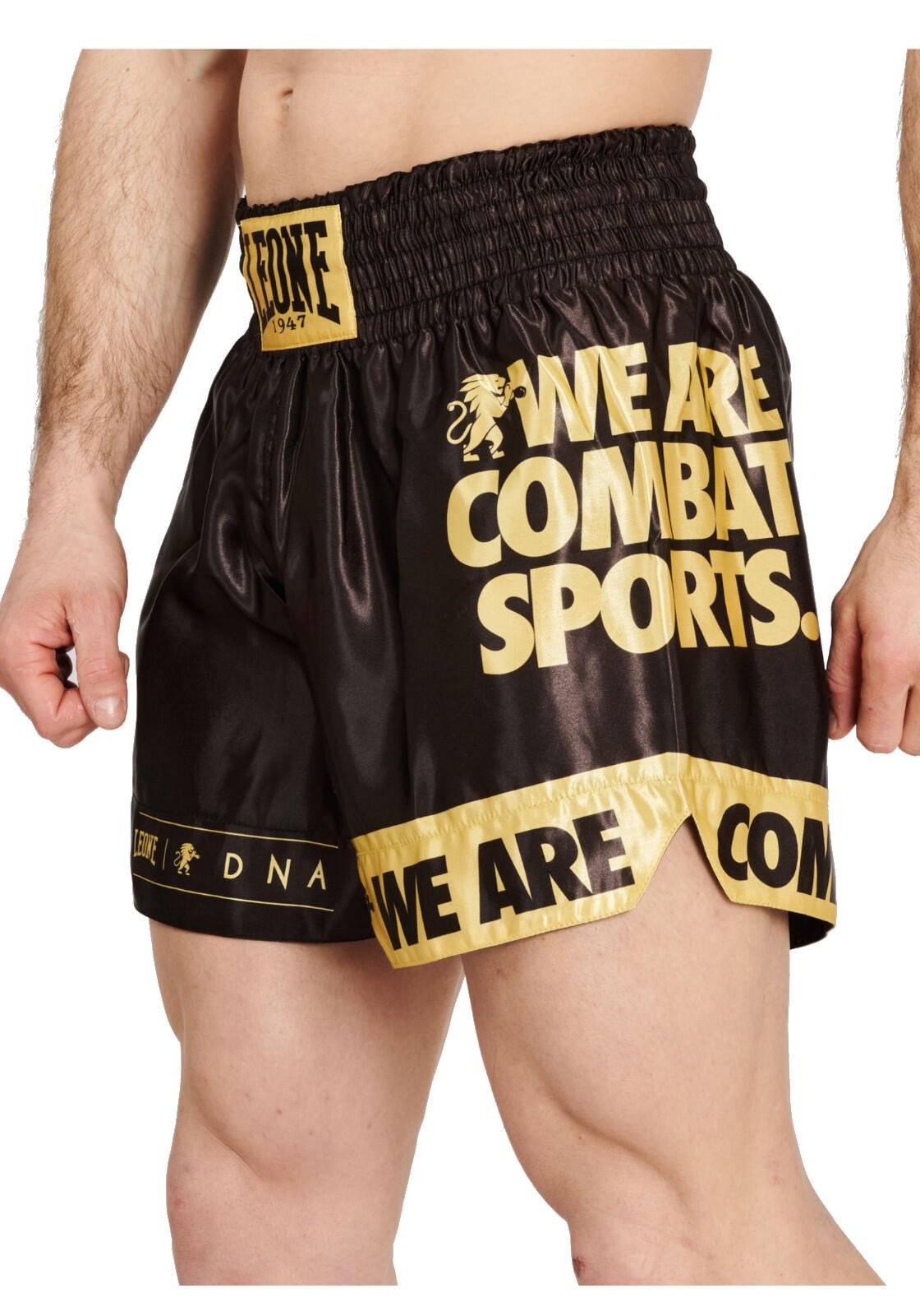 THAI DNA SHORTS COL BLK 3/6