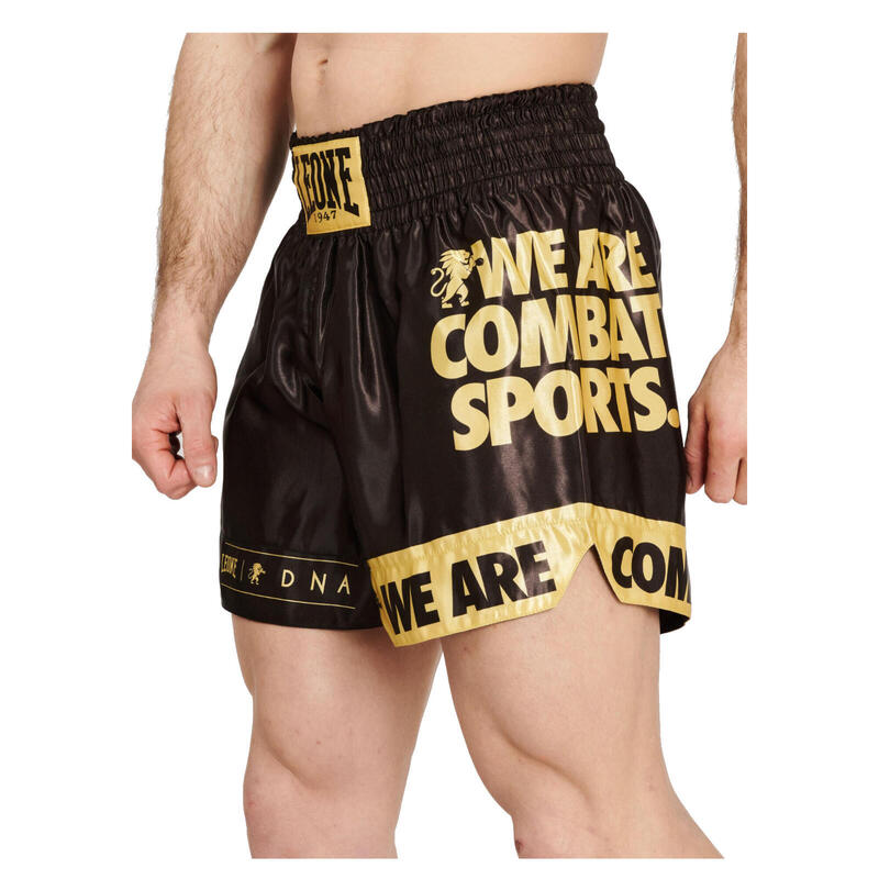 Pantaloni scurți de antrenament LEONE 1947 DNA Kick-Thai