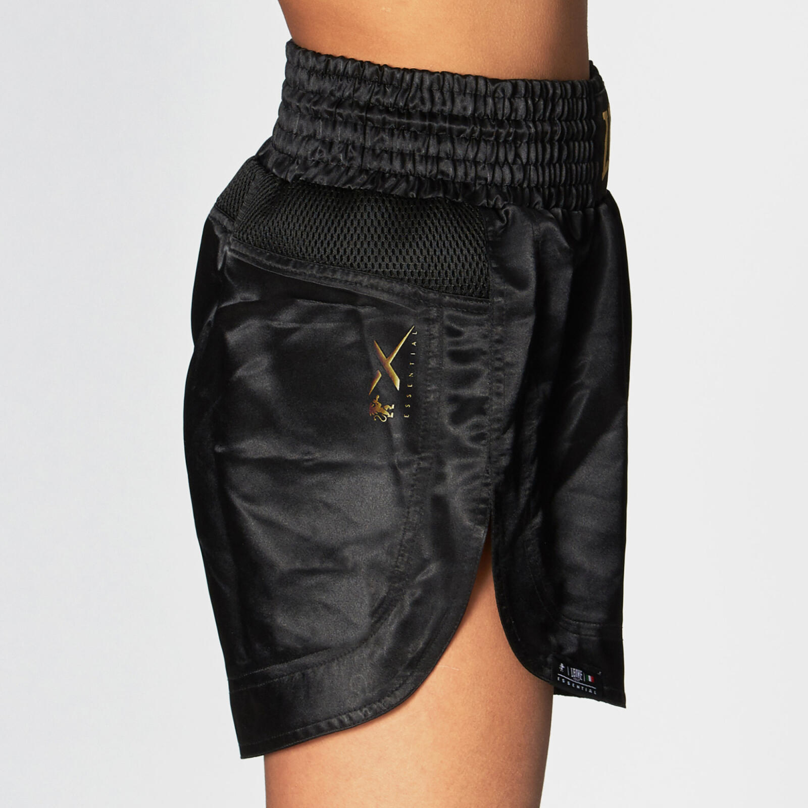 Leone1947 Calções ESSENTIAL W feminino preto S 3/5