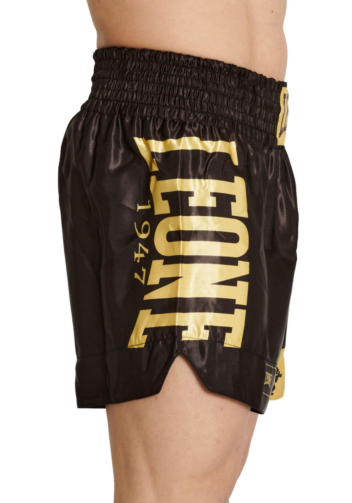 THAI DNA SHORTS COL BLK 2/6