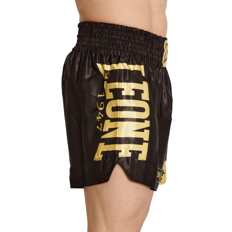 Pantaloni scurți de antrenament LEONE 1947 DNA Kick-Thai