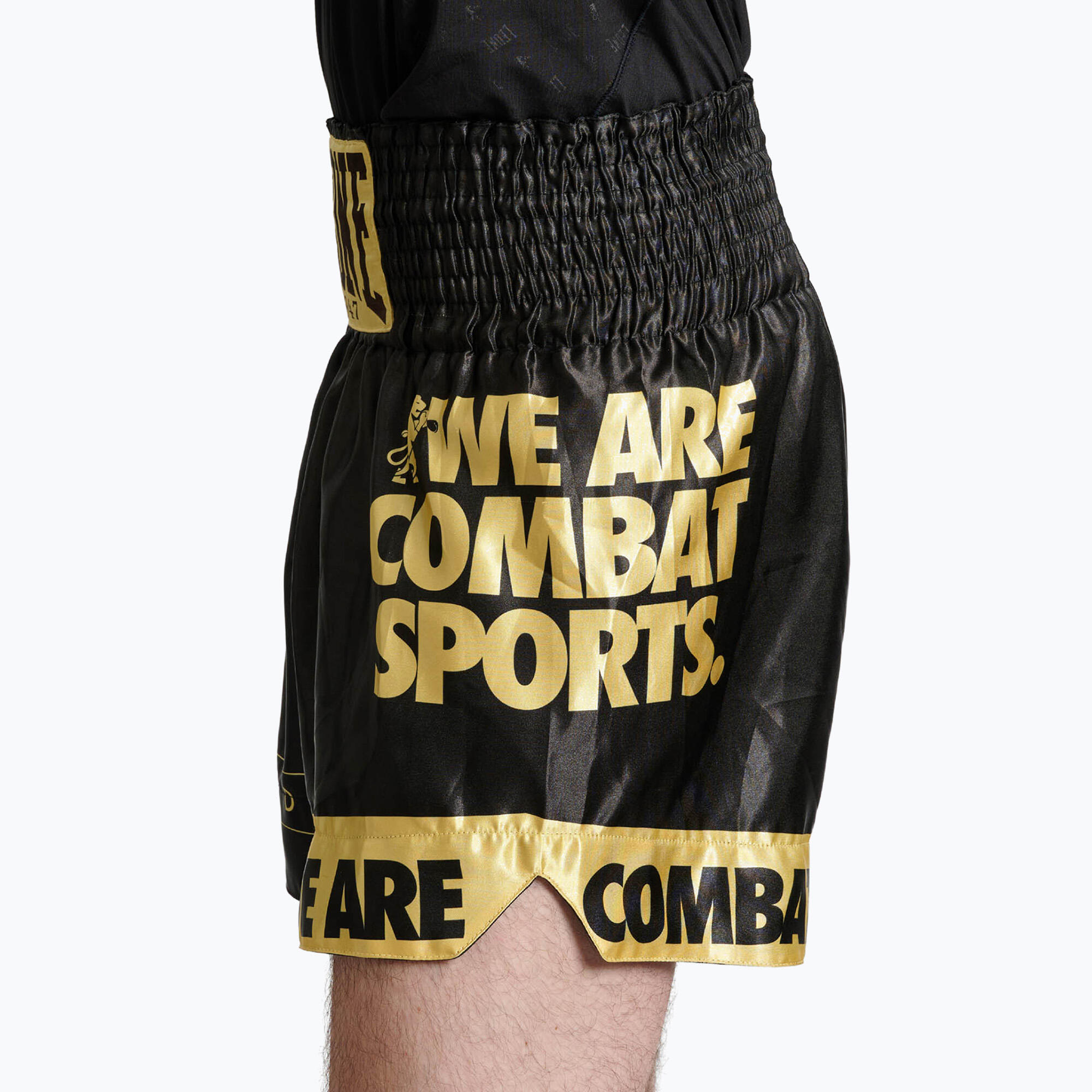 THAI DNA SHORTS COL BLK 5/6