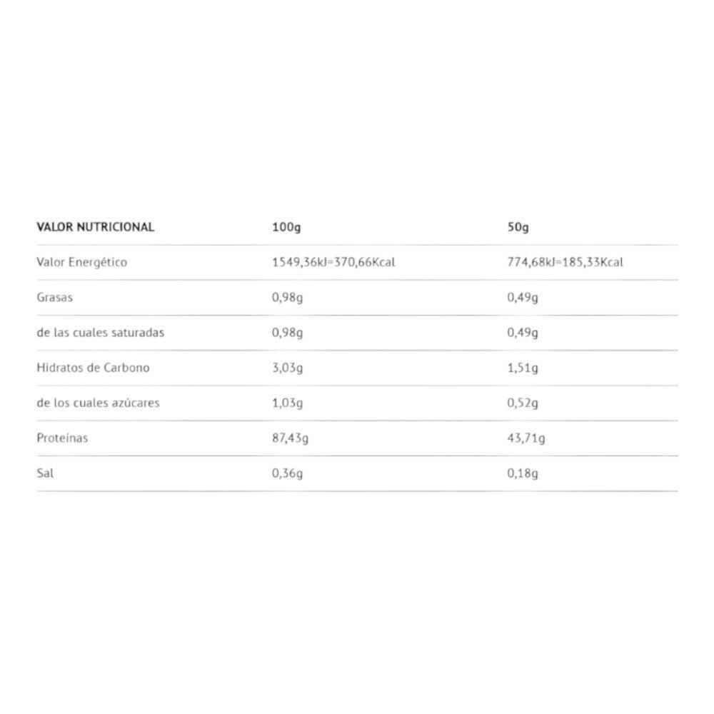 Isolat 2.0 Whey Protein 2 Kg Neutro 2/2
