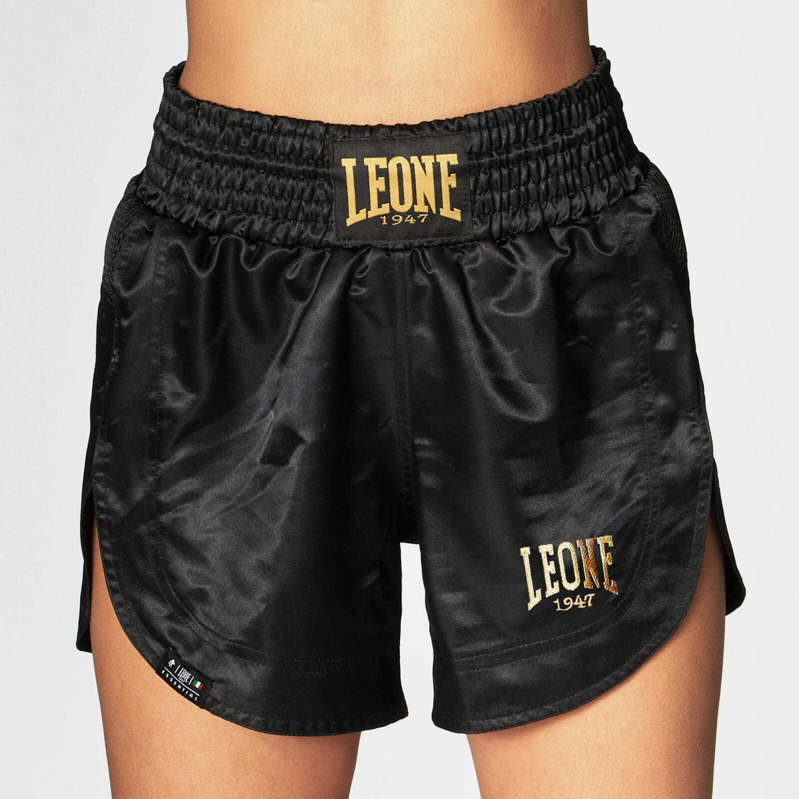 Leone1947 Calções ESSENTIAL W feminino preto S 4/5