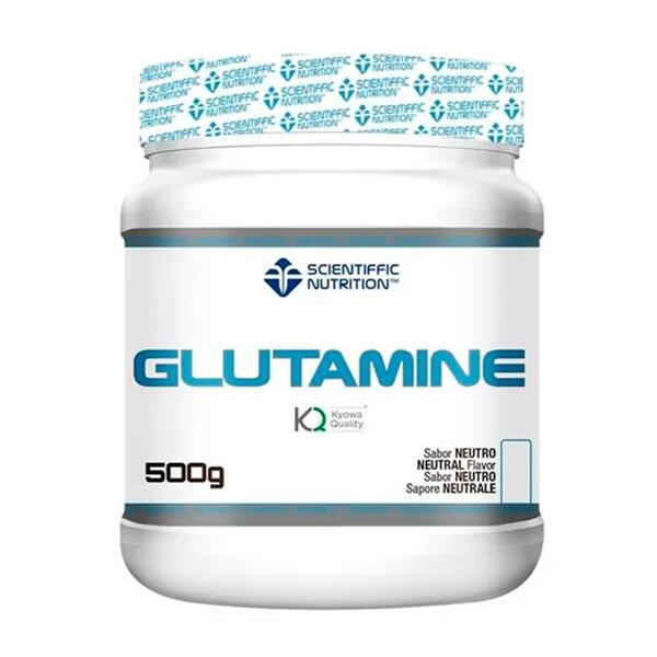 SCIENTIFFIC NUTRITION picture