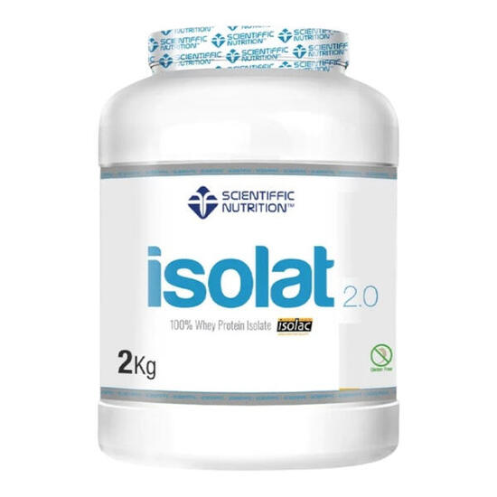 Isolat 2.0 Whey Protein 2 Kg Caramelo Salado