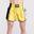 Short Kickboxing Leone Galben