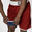 Short Leone Fata Dubla