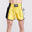Short Kickboxing Leone Galben