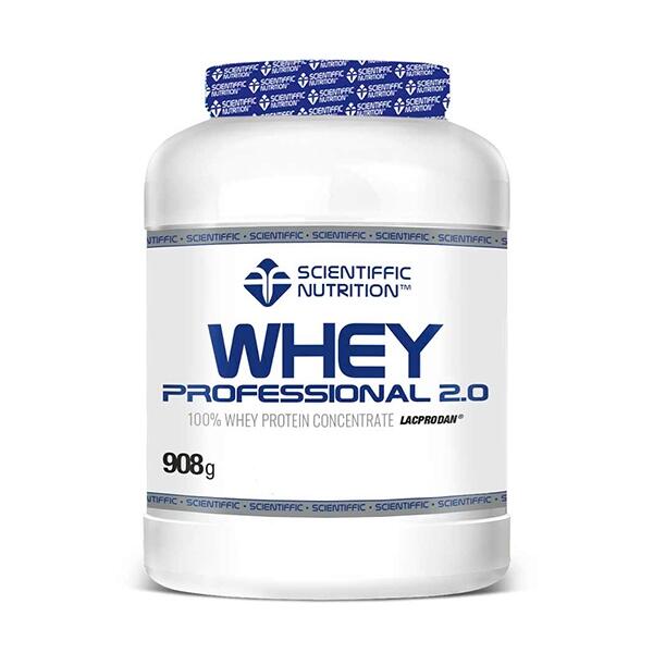 Whey Professional 2.0 2 Kg Caramelo Salado 2/2