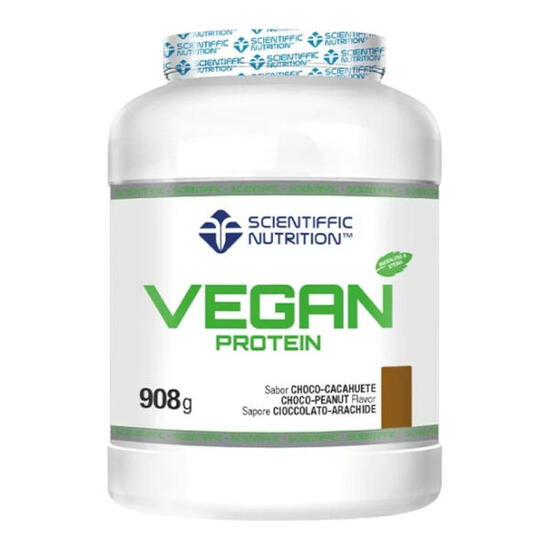 Vegan Protein 908 Gr Cookies