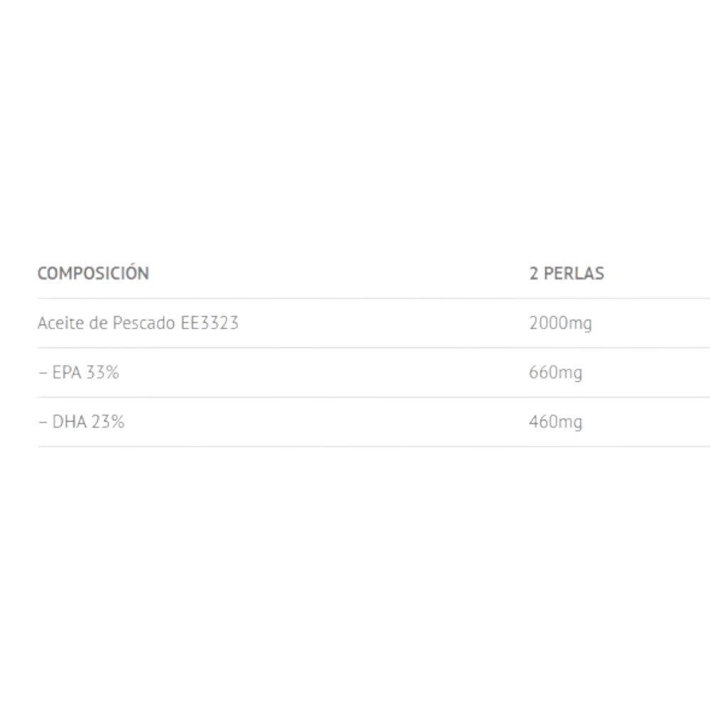 Omega 3 1000 Mg 33% EPA 23% DHA GoldenOmega 100 Perlas 2/2