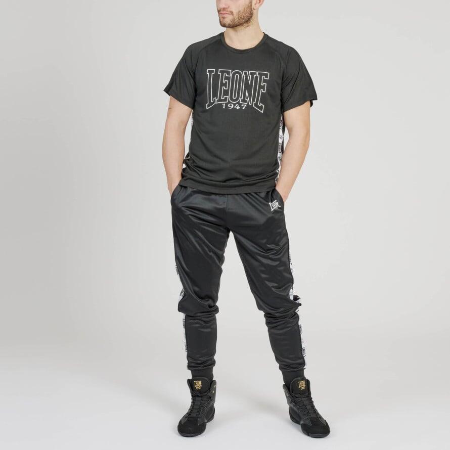 Leone1947 Camiseta ICONIC manga corta negro M 3/7