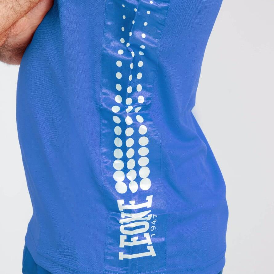 Leone1947 Camisola de boxe AB726 azul L 3/7
