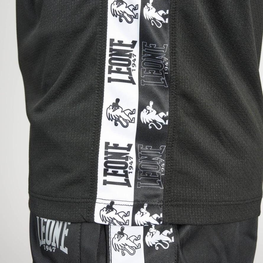 Leone1947 Camiseta ICONIC manga corta negro M 2/7