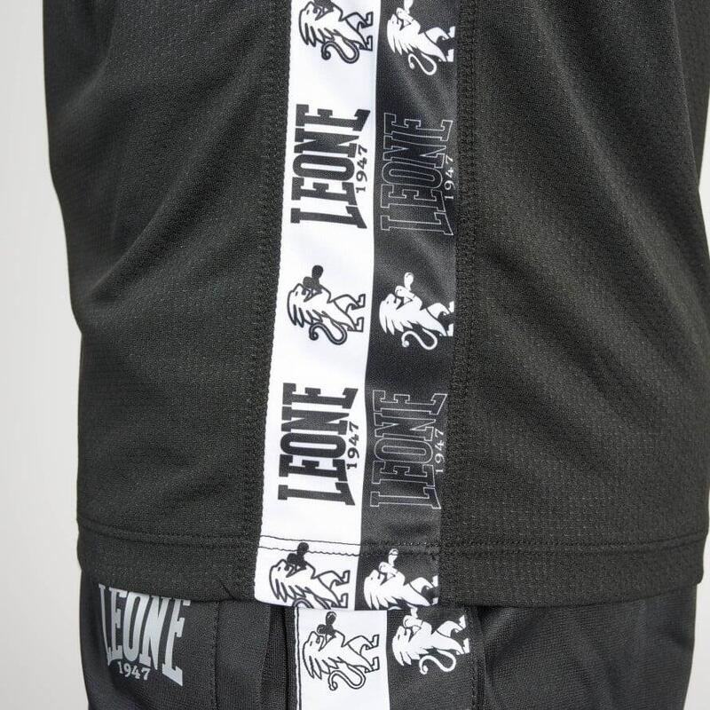 Tricou Leone Iconic-Negru