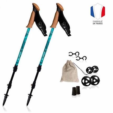 Wanderstöcke Guidetti île de la réunion