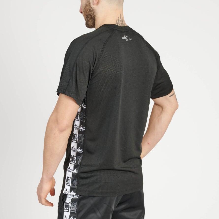 Leone1947 Camiseta ICONIC manga corta negro M 4/7