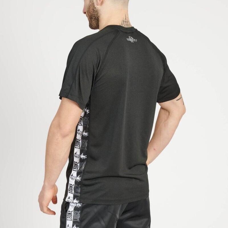 Tricou Leone Iconic-Negru