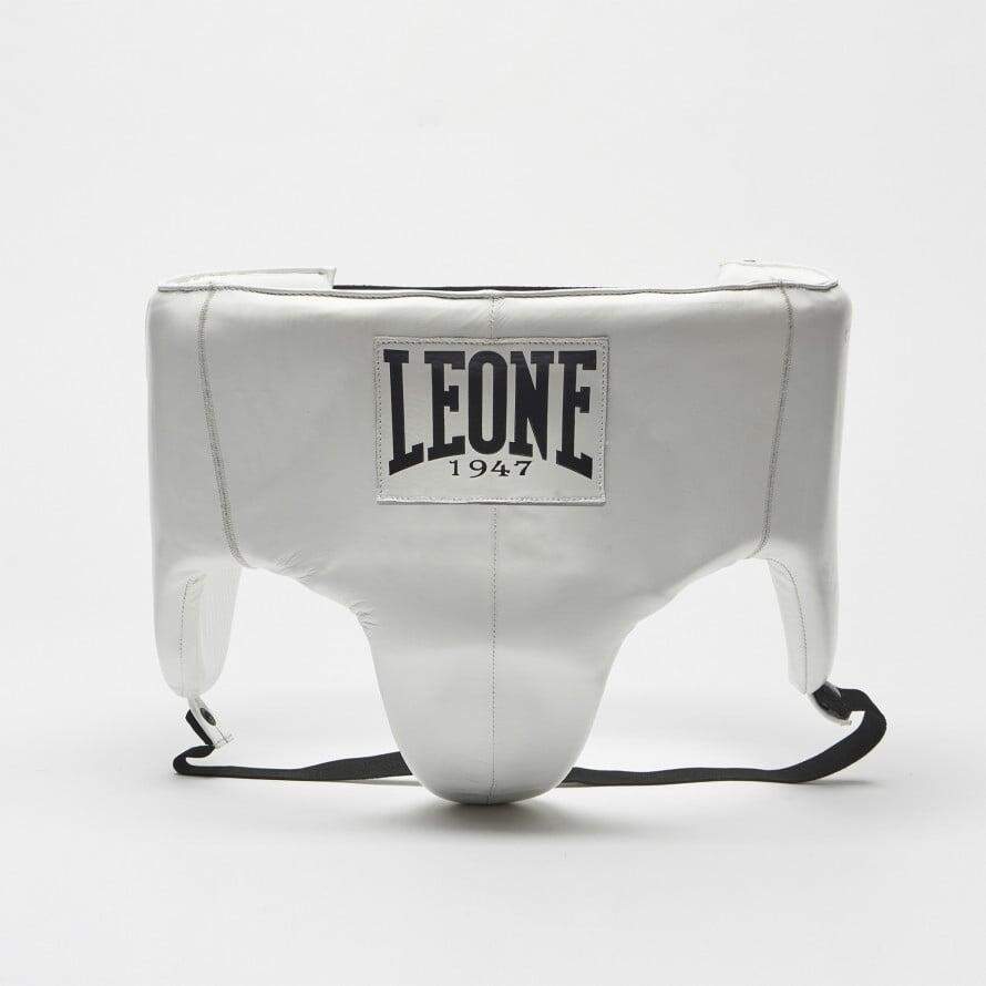 Leone1947 Coquillera THE GREATEST blanco XL 2/6