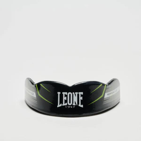 Protector bucal Leone1947 REVO FLUO negro talla única 2/6