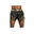 Short Kickboxing Leone Thai Khao Lak Negru