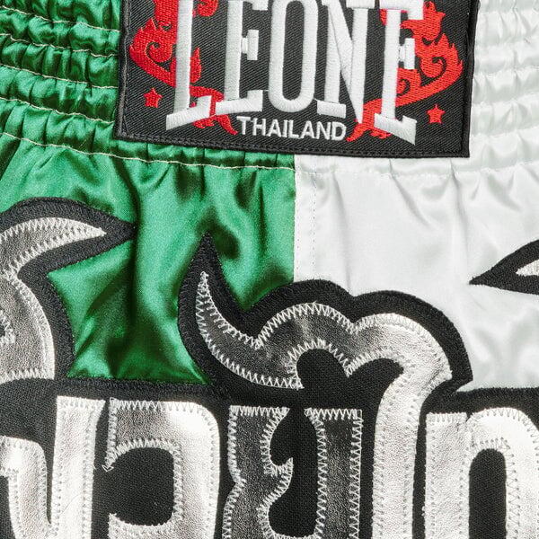 Leone1947 Pantalón Muay Thai SIAM Italy L 4/6