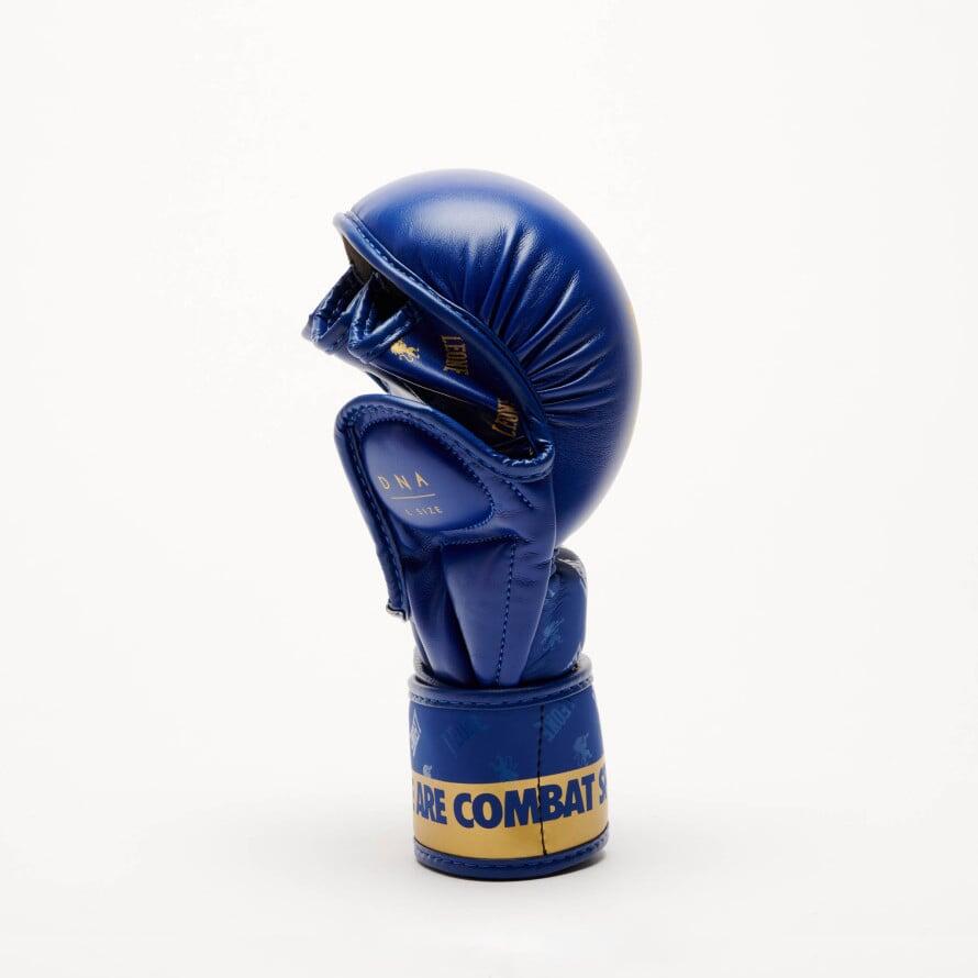 Guantillas MMA Leone1947 DNA azul - Talla L 3/7