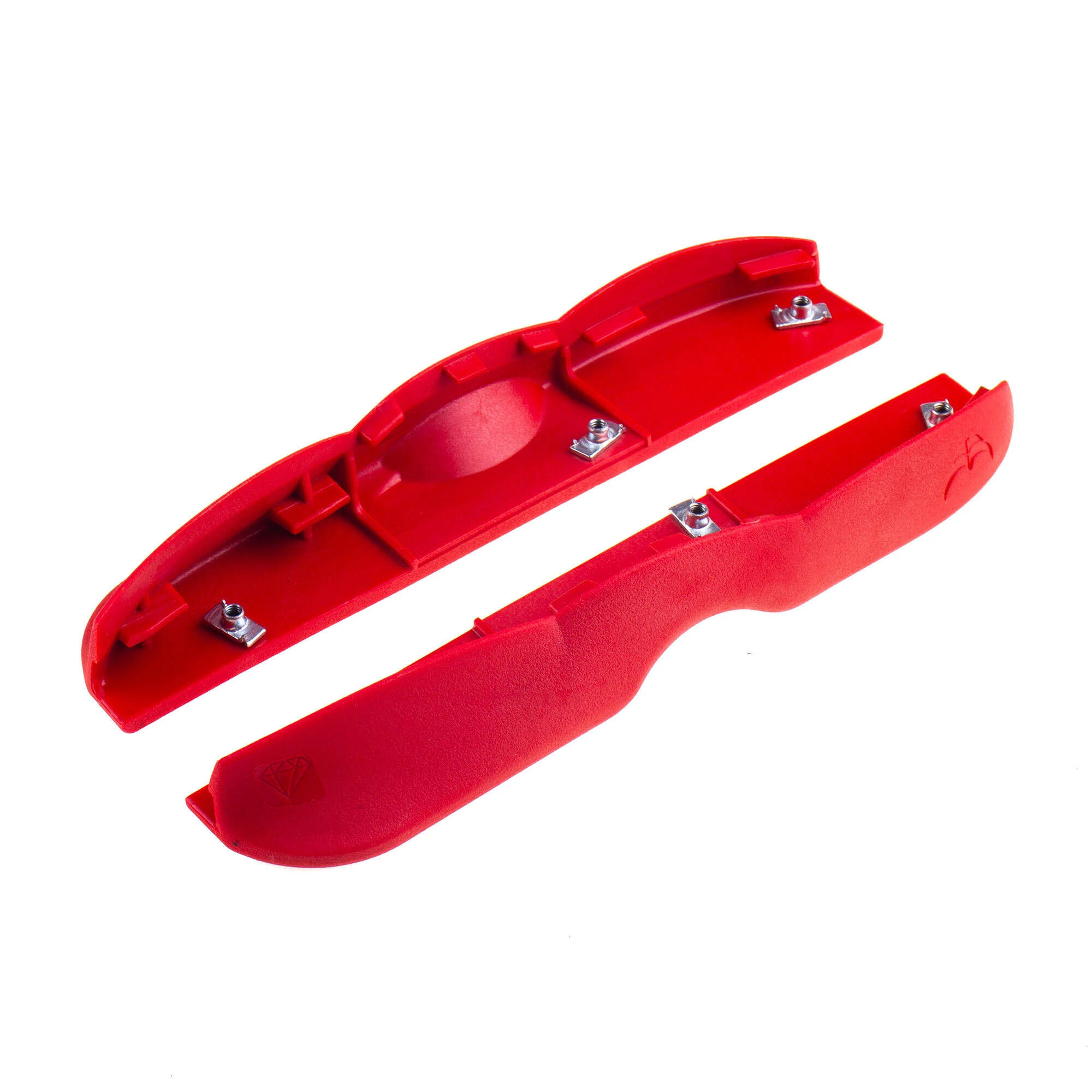 RAZORS Grindplate SL 1 Piece Rouge- Taille M 2/4