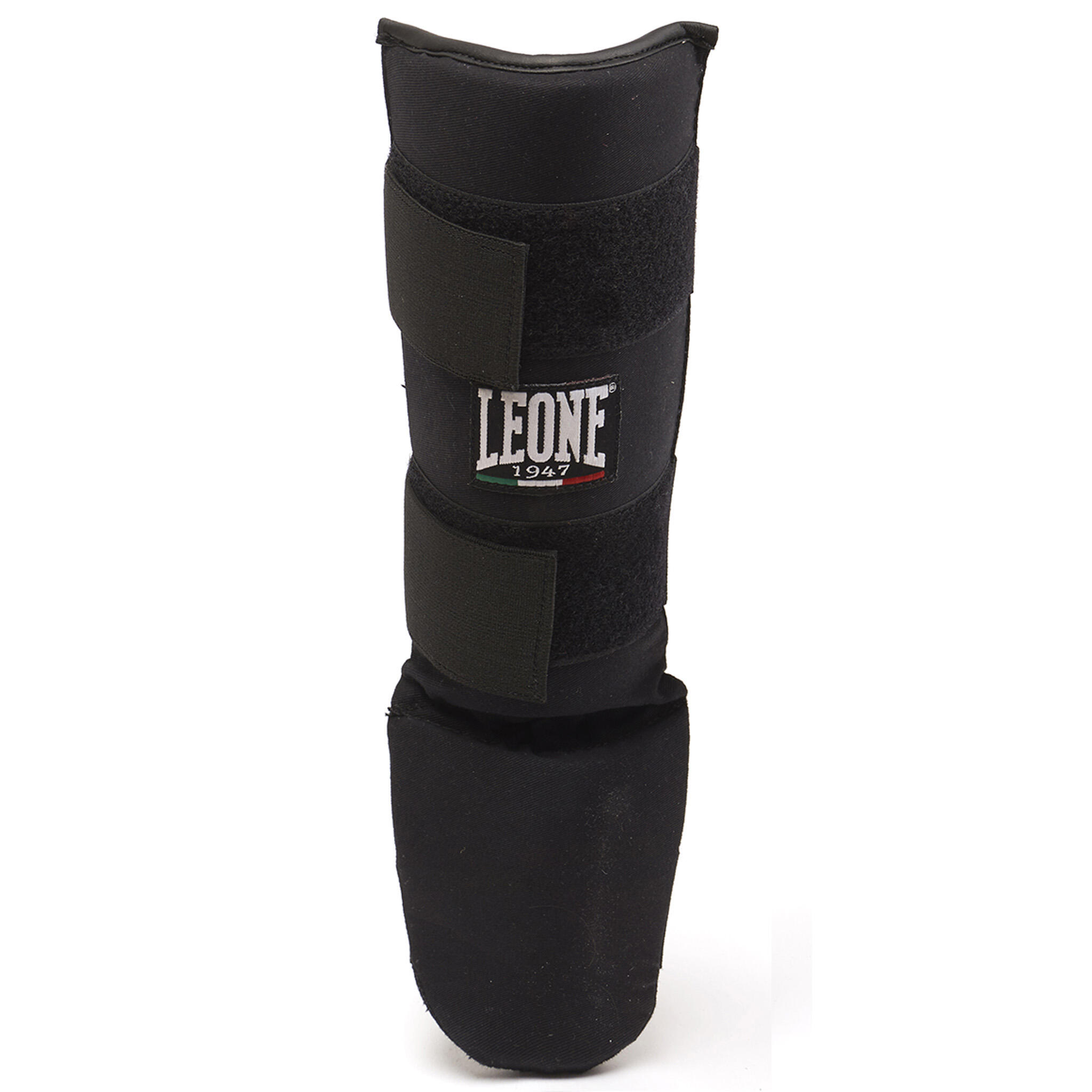 Leone1947 Espinilleras BASIC JUNIOR negro M 3/5