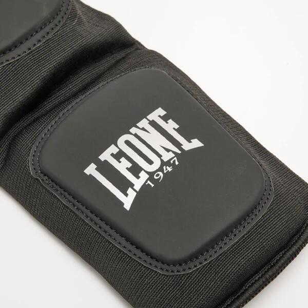 Espinilleras Leone1947 MMA Black Edition Negro S 3/6