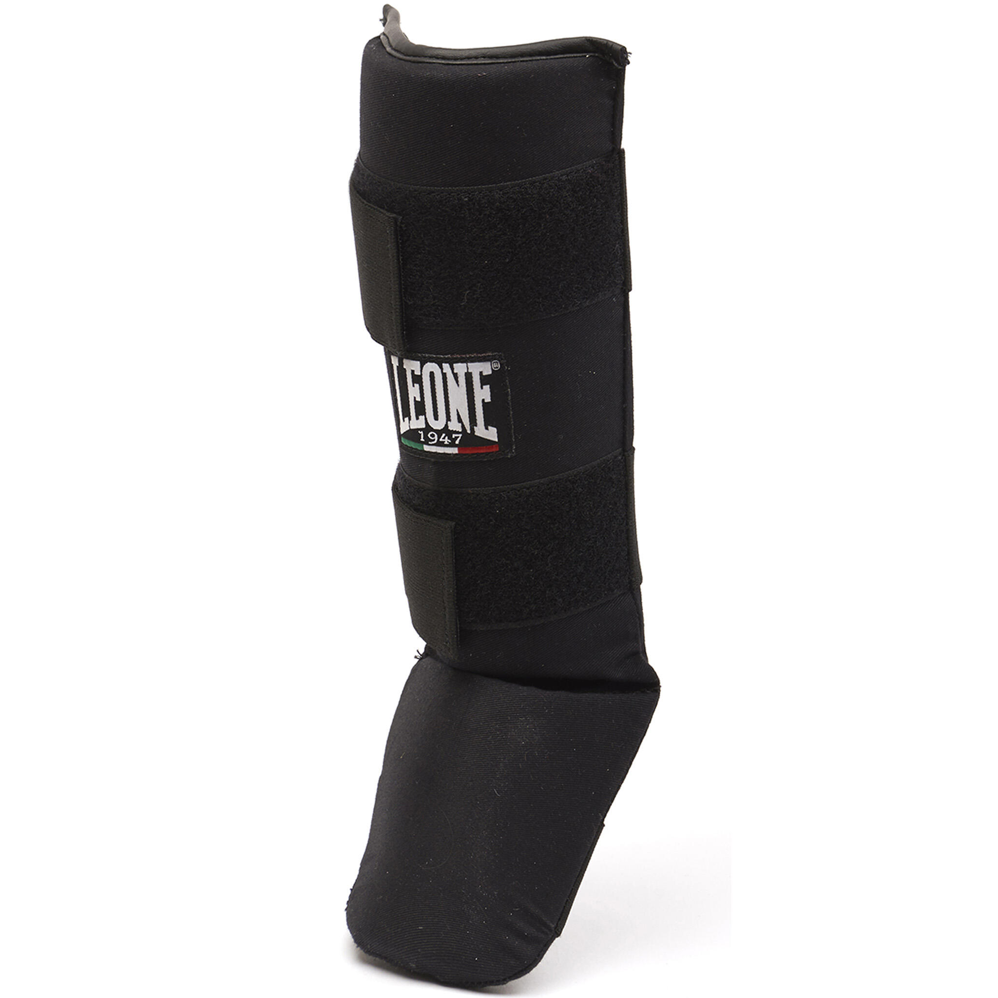 Leone1947 Espinilleras BASIC JUNIOR negro M 4/5