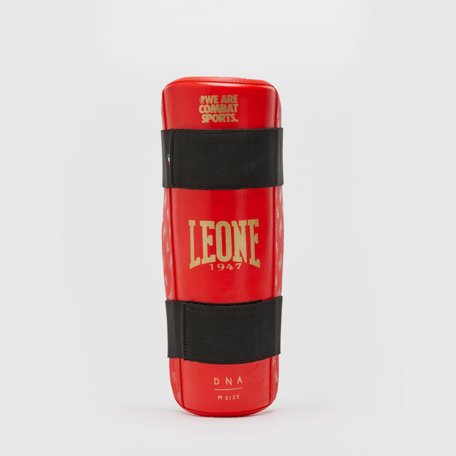 Leone1947 Caneleiras sem peito do pé Vermelho L 4/5