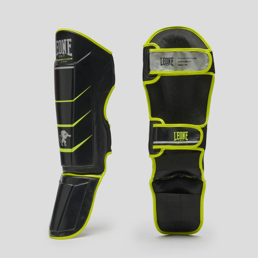 Tibiere Leone Revo Fluo - Negre