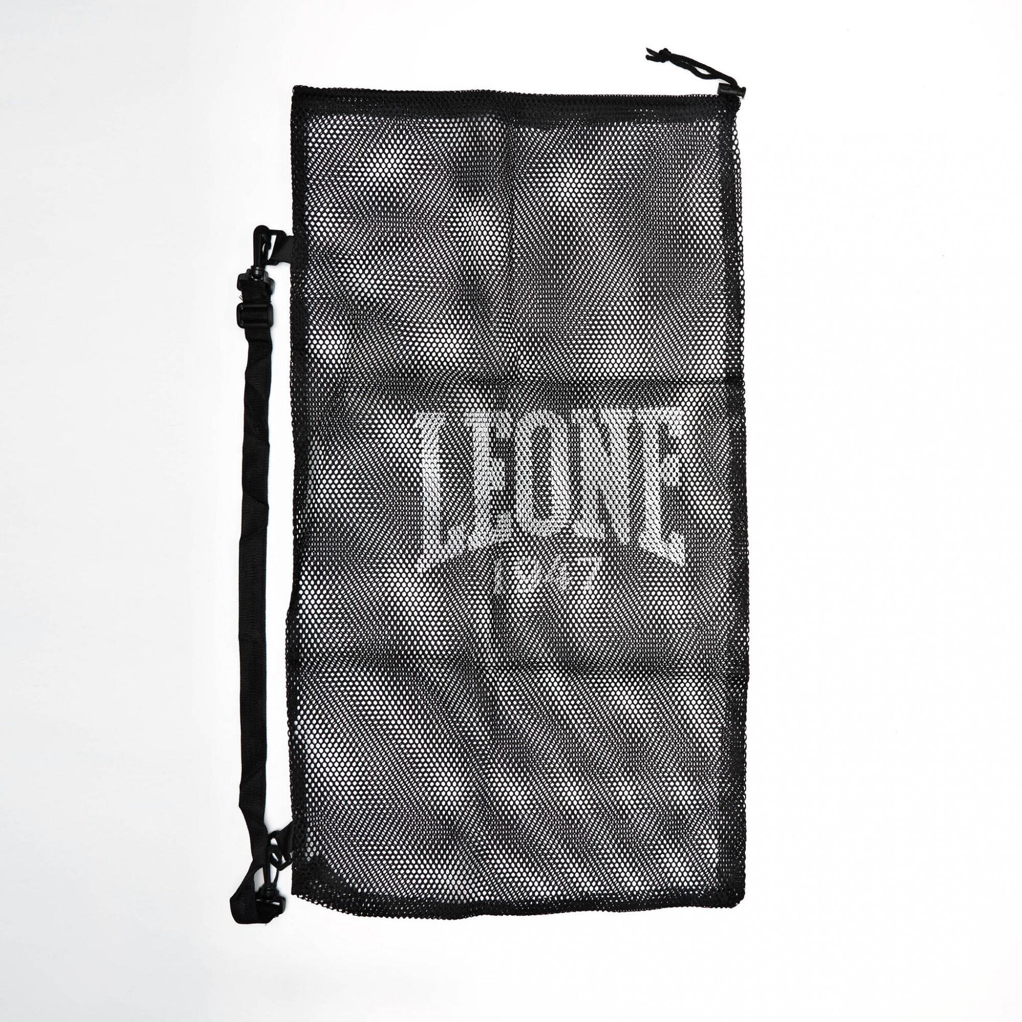 Leone1947 Mala MESH 35 L Preto 3/5