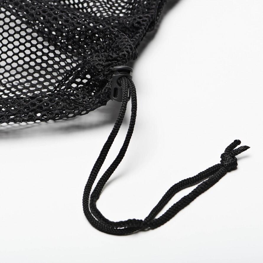 Leone1947 Mala MESH 35 L Preto 5/5