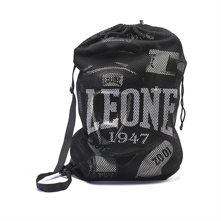Leone1947 Mala MESH 35 L Preto 1/5