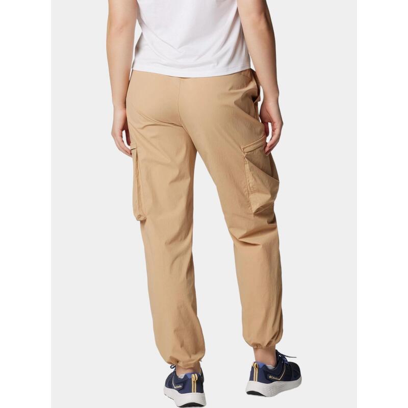 Pantaloni de drumetie BoundleSS Trek Cargo Pant femei