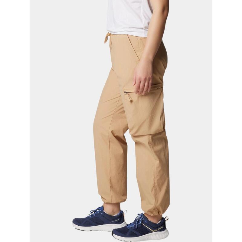 Pantaloni de drumetie BoundleSS Trek Cargo Pant femei
