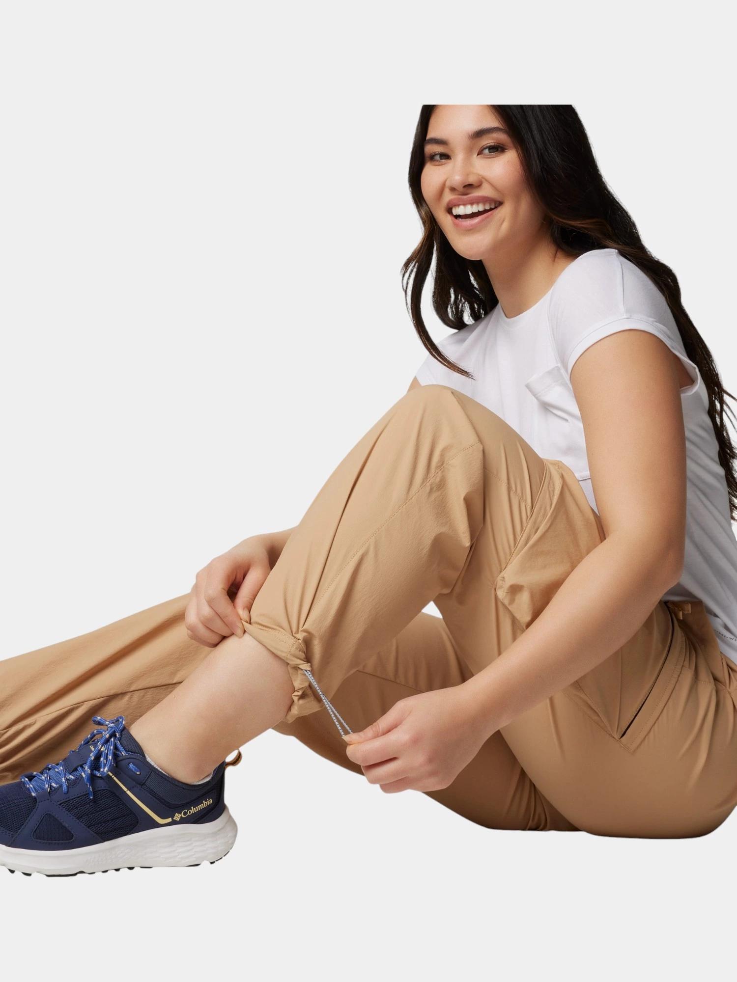Wanderhose Boundless Trek Cargo Damen 5/7