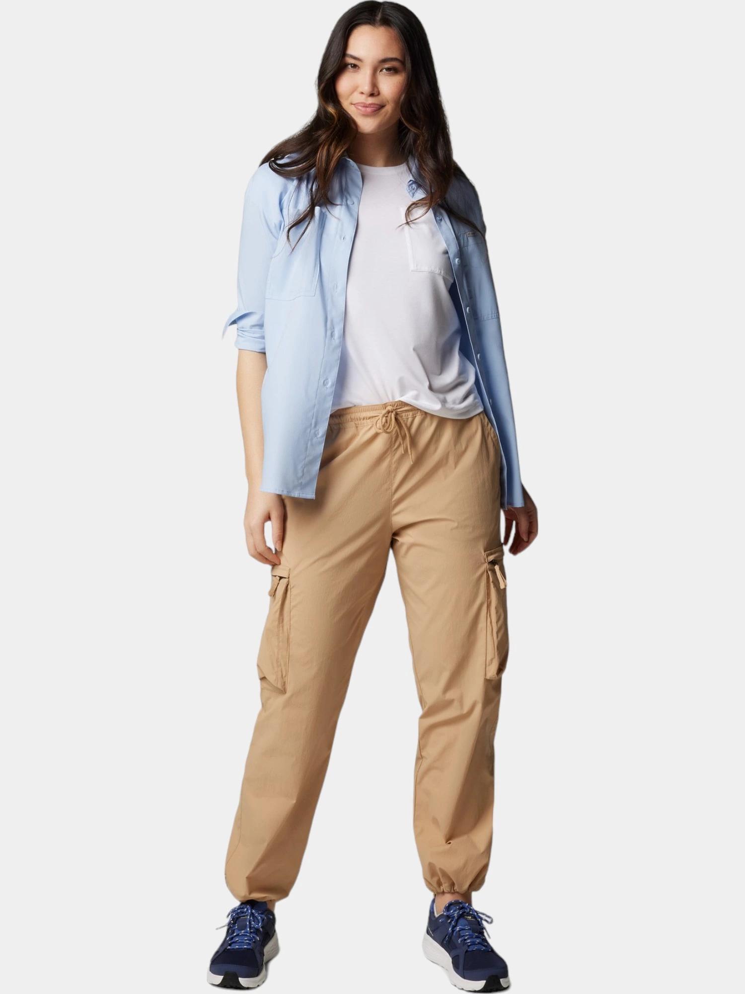 Wanderhose Boundless Trek Cargo Damen 4/7