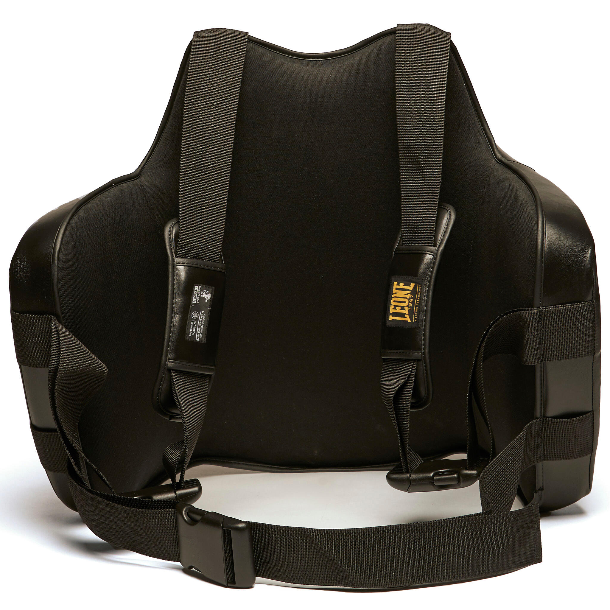 LEONE plastron S/M GM441 3/8