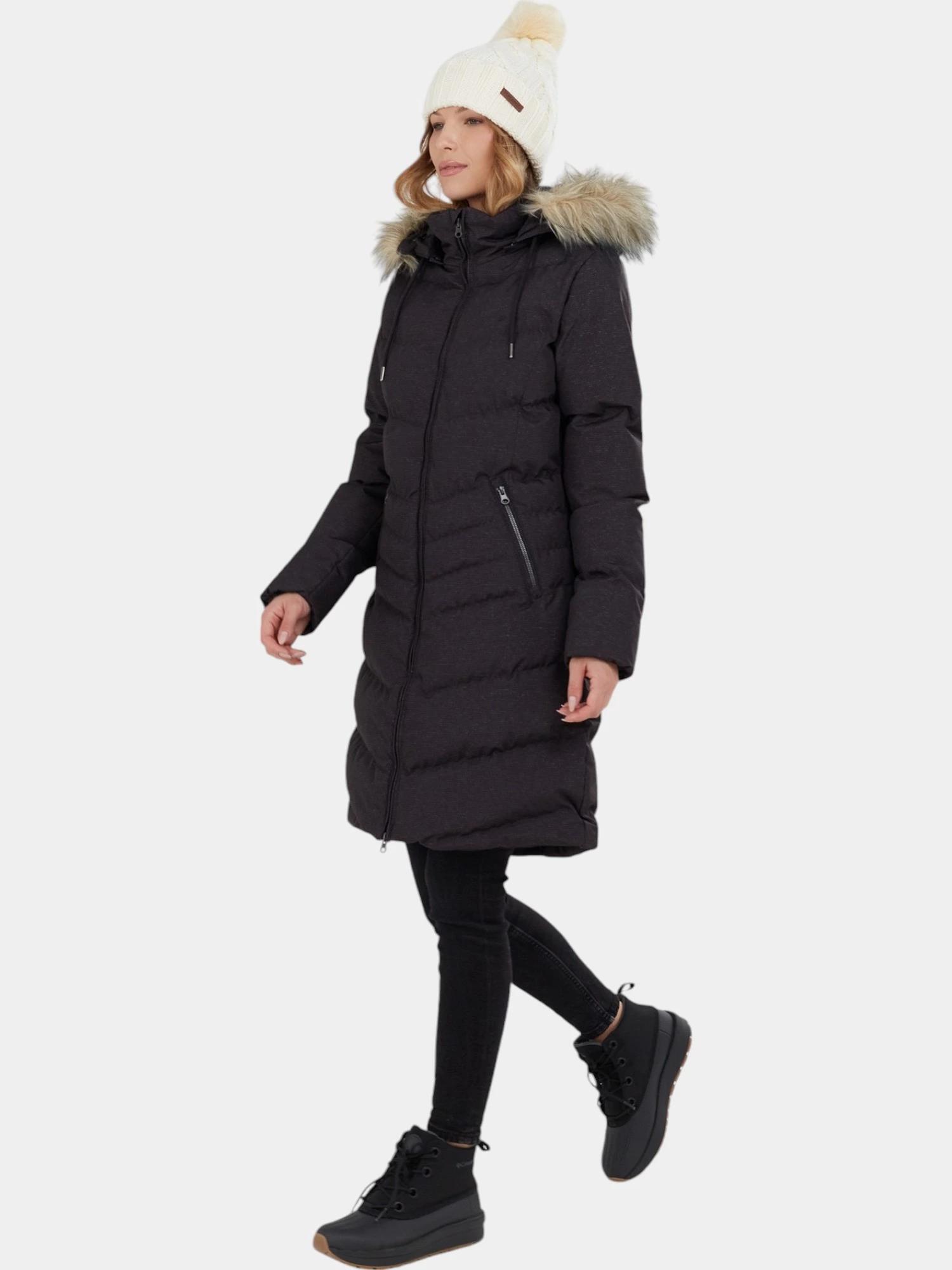 Chaqueta invierno mujer Puppis Pad 3/7